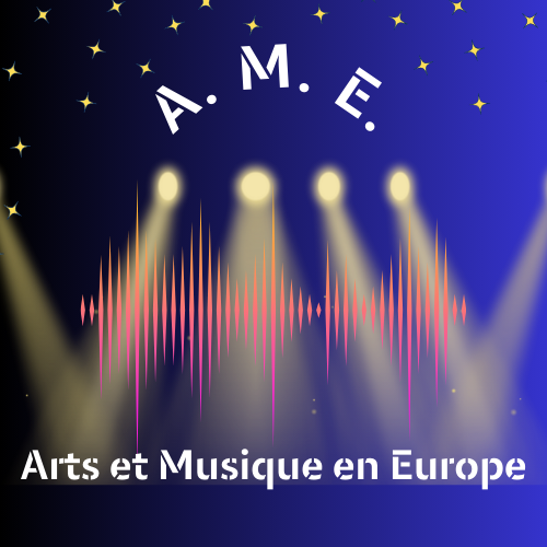 A. M. E. Logo