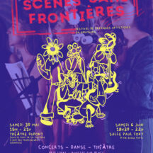 affiche festival